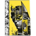 ΤΕΤΡΑΔΙΟ ΚΑΡΦΙΤΣΑ 50Φ. GRAFFITI BATMAN 20500 (17Χ25εκ.)