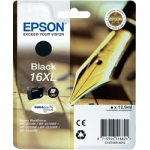 ΜΕΛΑΝΙ EPSON 16XL BLACK (C13T16314010)
