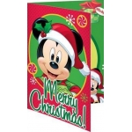ΚΑΡΤΑ ΧΡΙΣΤΟΥΓΕΝΝΩΝ MICKEY 561944