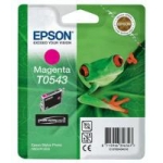 ΜΕΛΑΝΙ EPSON T0543 MAGENTA