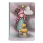 ΤΕΤΡΑΔΙΟ A5 SANTORO GORJUSS 314 80.10.001