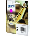 ΜΕΛΑΝΙ EPSON 16XL MAGENTA (C13T16334010)
