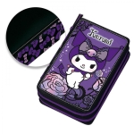 ΚΑΣΕΤΙΝΑ Kuromi Purple 252333 (διπλή γεμάτη)