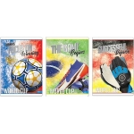 Τετράδιο Lastva Footbal Notebook A5 50φ.(33013)