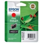 ΜΕΛΑΝΙ EPSON T0547 RED
