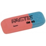 ΓΟΜΑ FACTIS IM40 ΔΙΧΡΩΜΗ (036203)