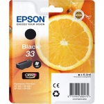 ΜΕΛΑΝΙ EPSON 33 PHOTO BLACK (C13T33414012) 4.5ml