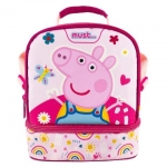 ΒΑΛΙΤΣΑΚΙ ΦΑΓΗΤΟΥ ΙΣΟΘΕΡΜΙΚΟ PEPPA PIG MUST 482743