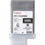 ΜΕΛΑΝΙ CANON PFI-102 MAT BLACK 0894B001