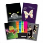 ΤΕΤΡΑΔΙΟ SKAG No2022 A4 2ΘΕΜΑΤΩΝ Nature