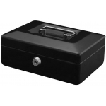 ΧΡΗΜΑΤΟΚΙΒΩΤΙΟ ΜΕΤΑΛΛΙΚΟ ΜΕ ΚΛΕΙΔΑΡΙΑ 25Χ19Χ8εκ. (20229)