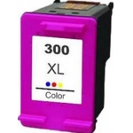 ΜΕΛΑΝΙ ΣΥΜΒΑΤΟ HP 300XL COLOR