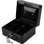 ΧΡΗΜΑΤΟΚΙΒΩΤΙΟ ΜΕΤΑΛΛΙΚΟ Υ8x15x12εκ. Next Deco (35988)