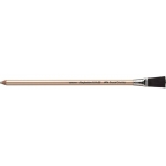 ΓΟΜΑ ΜΟΛΥΒΙ FABER 7058B ΜΕ ΠΙΝΕΛΟ