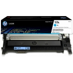 TONER HP 117A (W2071A) CYAN 700pgs