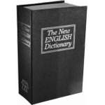 Χρηματοκιβώτιο-λεξικό σε 2 χρώματα  28259