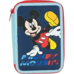 ΚΑΣΕΤΙΝΑ ΔΙΠΛΗ ΓΕΜΑΤΗ GIM MICKEY team 340-83100