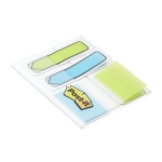 ΣΕΛΙΔΟΔΕΙΚΤΕΣ 3M 680-684 25X43mm (48φ.) + 2Χ16φ. ΒΕΛΗ