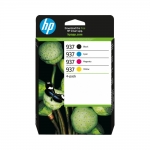 ΜΕΛΑΝΙ HP 937 Pack 4 colors (6C400N) CMYK