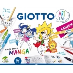 ΣΕΤ ΖΩΓΡΑΦΙΚΗΣ Giotto Art Lab Manga (000582300)