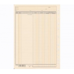 ΚΑΡΤΕΛΕΣ ΛΟΓΙΣΤΙΚΗΣ 4 ΣΤΗΛΕΣ Α4