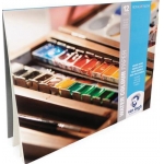 ΜΠΛΟΚ ΑΚΟΥΑΡΕΛΑΣ TALENS VAN GOGH 24x32εκ. 300γρ.