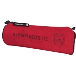 Κασετίνα στρογγυλή - Ολυμπιακός Μπάσκετ