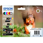 ΜΕΛΑΝΙ EPSON 378XL+478XL Pack (C13T379D4010)