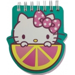 ΣΗΜΕΙΩΜΑΤΑΡΙΟ HELLO KITTY LEMONADE 335-70005