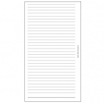 ΑΝΤΑΛΛΑΚΤΙΚΑ ORGANIZER ΡΙΓΕ 9.5X17 CONTAX PERSONAL