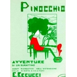 PINOCCHIO PIANO 5 NOTE Becucci - Pinocchio