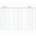 ΠΡΩΤΟΚΟΛΛΟ ΑΛΛΗΛΟΓΡΑΦΙΑΣ 25Χ35 200Φ/543A