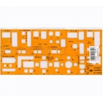 ΣΤΕΝΣΙΛ ΑΡΧΙΤΕΚΤΟΝΙΚΗΣ ΚΟΥΖΙΝΑ-ΛΟΥΤΡΟ