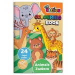 ΒΙΒΛΙΟ ΖΩΓΡΑΦΙΚΗΣ Α4 24ΣΕΛ ΖΩΑ THE LITTLIES (646820)