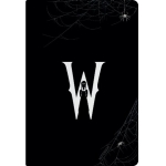 Σημειωματάριο puffy - Wednesday μαύρο