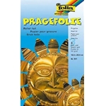 ΦΥΛΛΑ ΧΡΥΣΟΥ FOLIA 18Χ29εκ. Νο521 (πακετο 3τμχ)