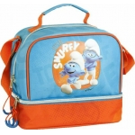 ΒΑΛΙΤΣΑΚΙ ΦΑΓΗΤΟΥ GIM Smurfs 344-20220