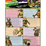 ΕΤΙΚΕΤΕΣ ΑΥΤΟΚΟΛΛΗΤΕΣ NINJA TURTLES GIM 774-02646