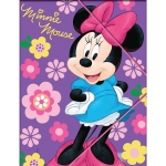 ΝΤΟΣΙΕ ΛΑΣΤΙΧΟ A4 GIM MINNIE 340-58515