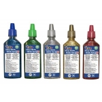 ΚΟΛΛΕΣ GLITTER 35ml 5 ΧΡ. THE LITTLIES 000646109