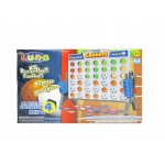 ΕΠΙΤΡΑΠΕΖΙΟ ΣΚΟΡ 4 ΜΠΑΣΚΕΤ - ΠΟΔΟΣΦΑΙΡΟ 27,8X19X4ΕΚ LUNA 621020