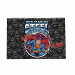 ΜΠΛΟΚ ΖΩΓΡΑΦΙΚΗΣ GRAFFITI 23x33 SUPERMAN 22568