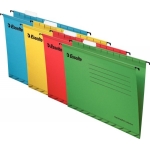 ΦΑΚΕΛΟΣ ΚΡΕΜΑΣΤΟΣ A4 ESSELTE