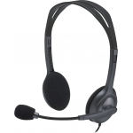 Ακουστικά Logitech H111 On Ear Multimedia (981-000593)