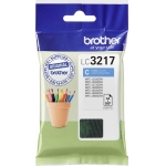 ΜΕΛΑΝΙ BROTHER LC-3217C CYAN 550pgs (LC3217C)