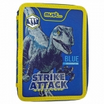 ΚΑΣΕΤΙΝΑ ΔΙΠΛΗ ΓΕΜΑΤΗ MUST JURASSIC STRIKE ATTACK 570925