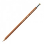 ΜΟΛΥΒΙ FABER NATURAL 1117 ΜΕ ΓΟΜΑ
