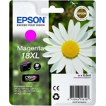 ΜΕΛΑΝΙ EPSON 18XL MAGENTA (C13T18134010)