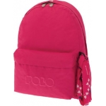 ΣΑΚΙΔΙΟ POLO BACKPACK+SCARF 9-01-135-35 (2018)