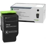 TONER LEXMARK C2320K0 BLACK SC 1kpgs (C2325/C2425)